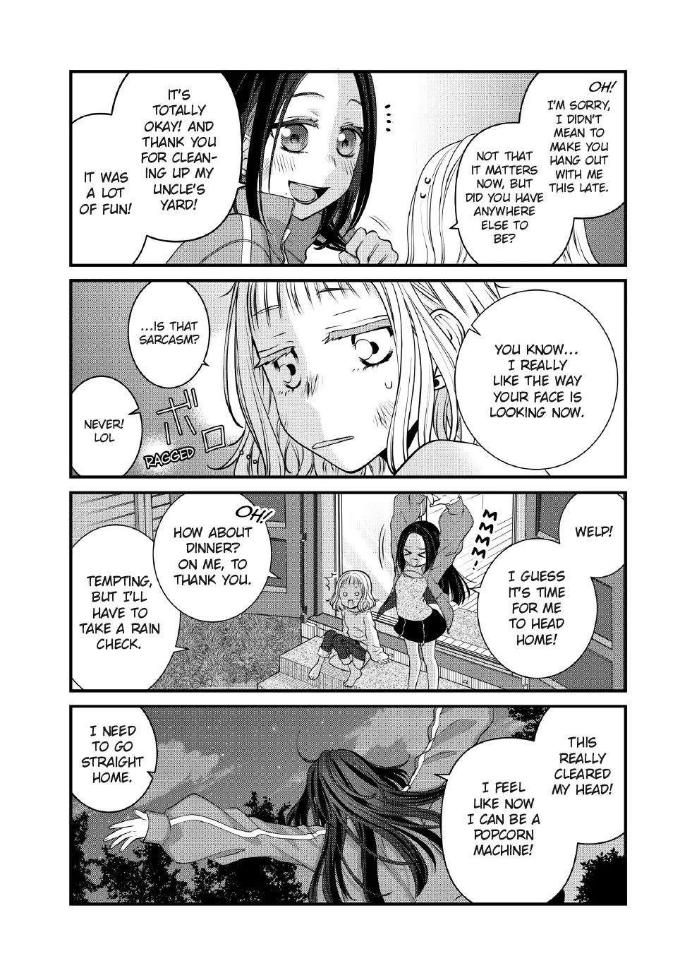 The Deceitful Cat is Depressed Again Today Chapter 109 page 23 - Chapter 109