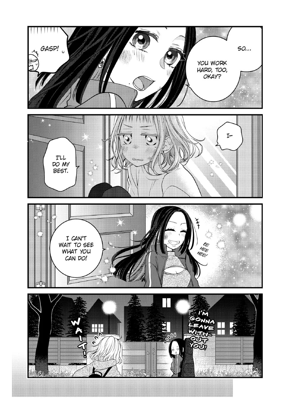 The Deceitful Cat is Depressed Again Today Chapter 109 page 24 - Chapter 109