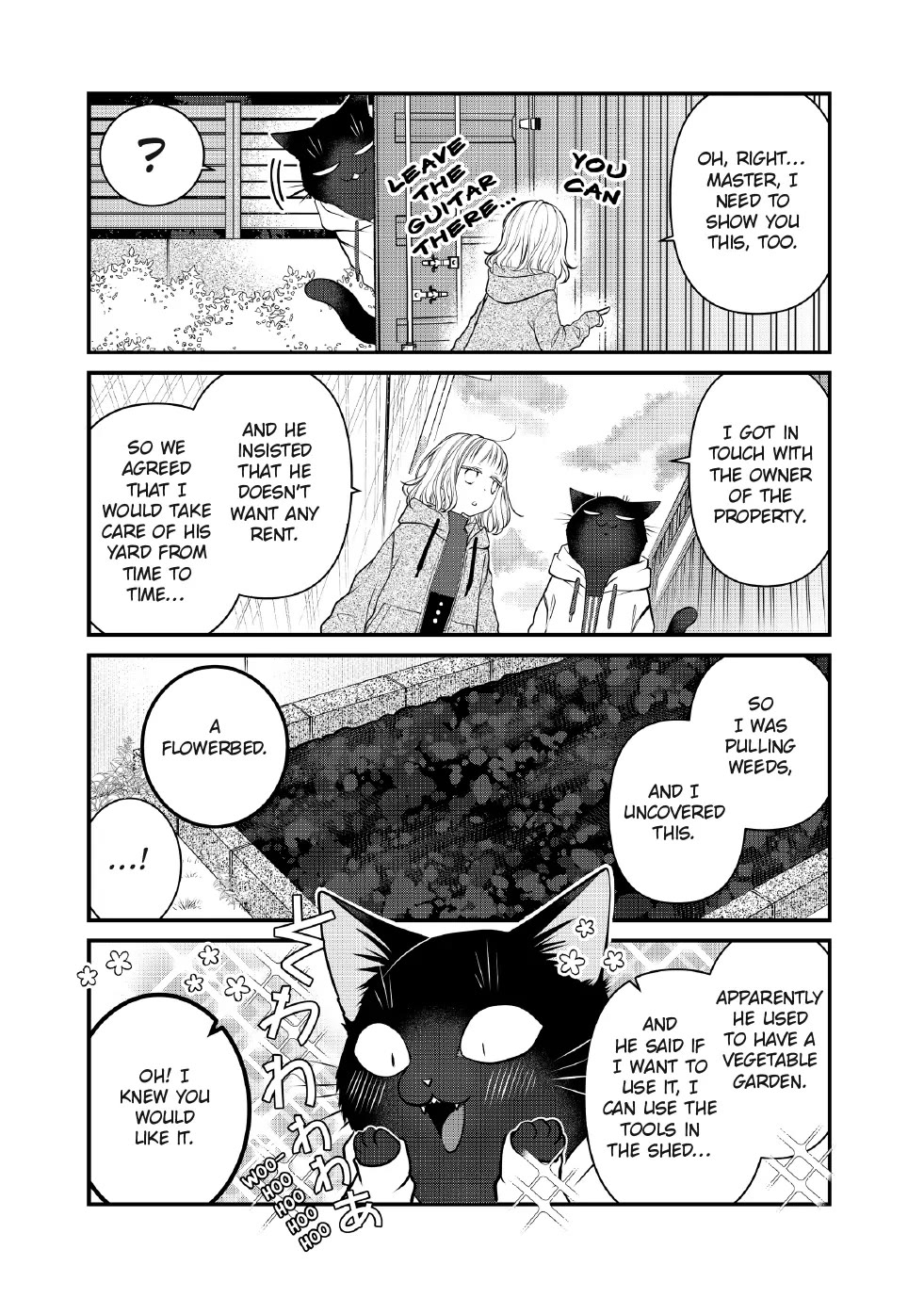 The Deceitful Cat is Depressed Again Today Chapter 109 page 26 - Chapter 109