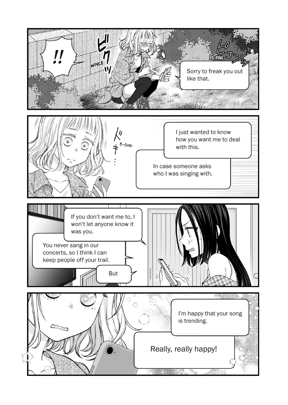 The Deceitful Cat is Depressed Again Today Chapter 113 page 11 - Chapter 113
