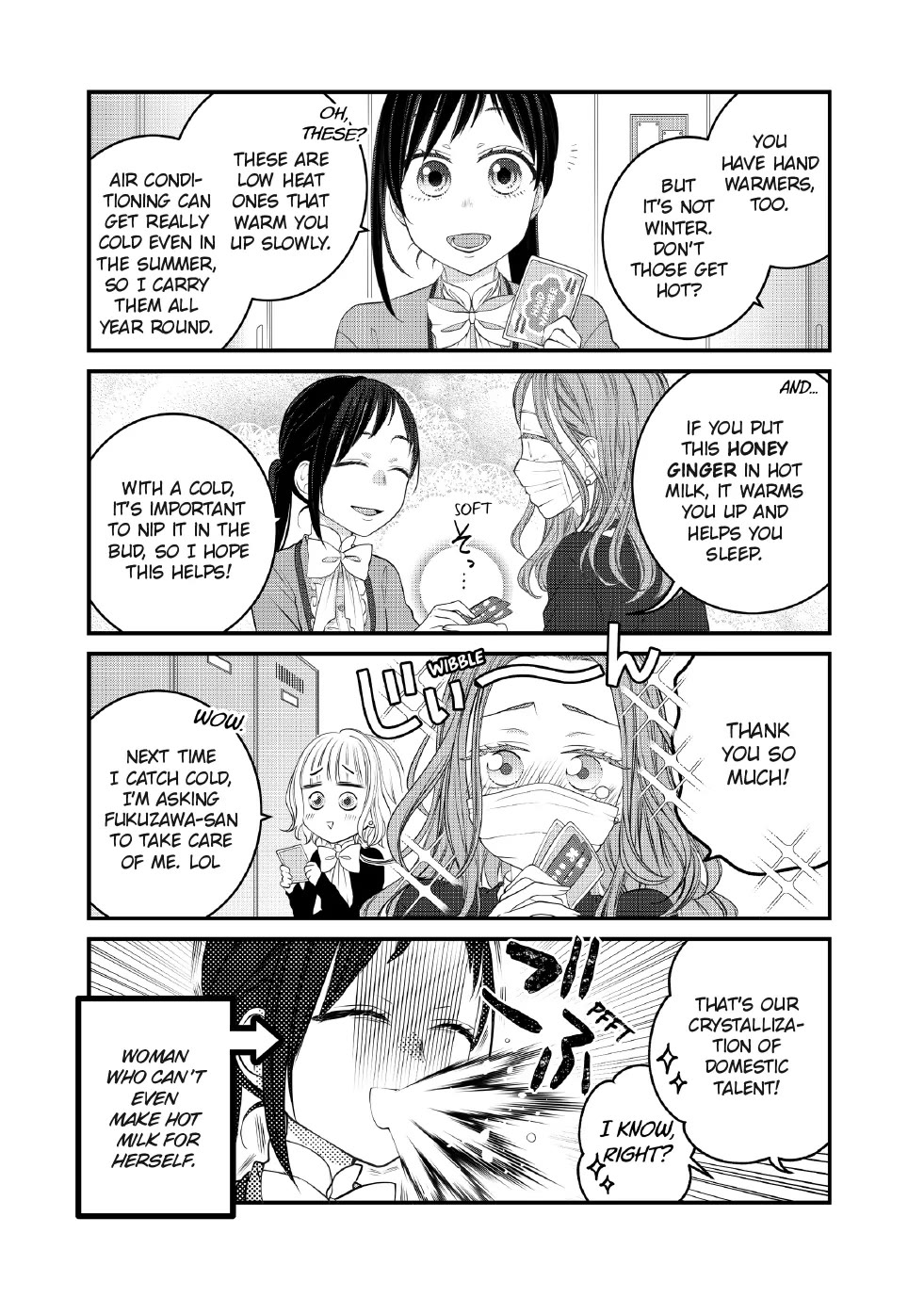 The Deceitful Cat is Depressed Again Today Chapter 115 page 2 - Chapter 115