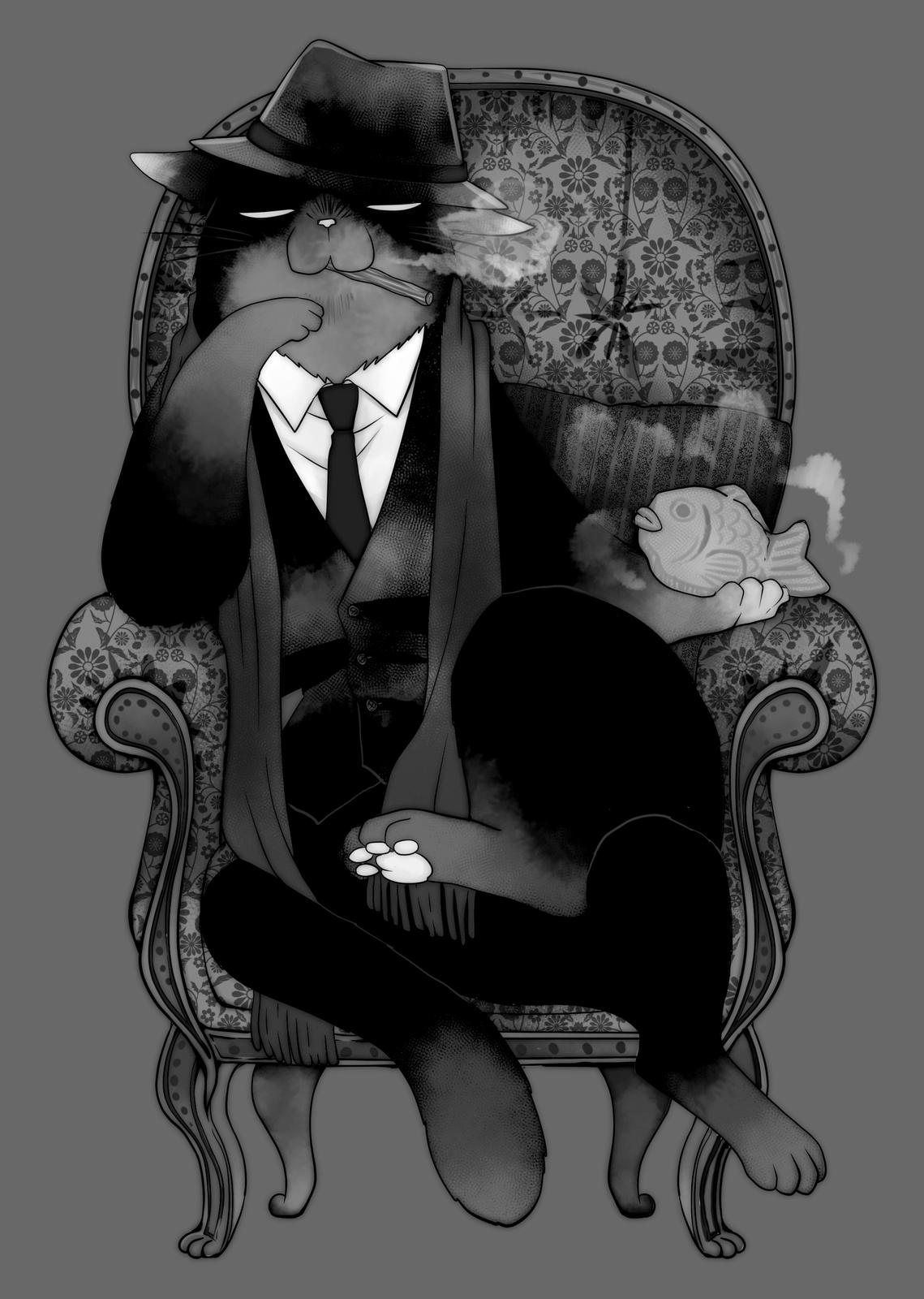 The Deceitful Cat is Depressed Again Today Chapter 12 page 15 - Chapter 12