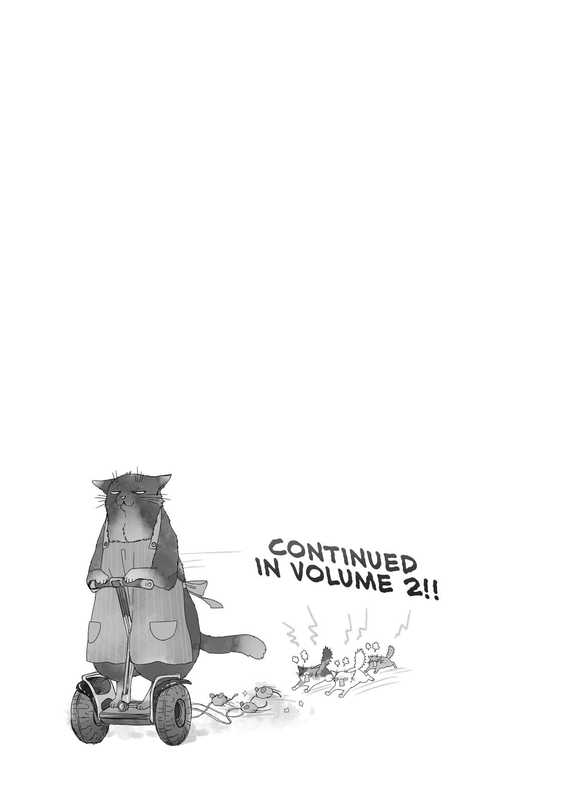 The Deceitful Cat is Depressed Again Today Chapter 12 page 7 - Chapter 12