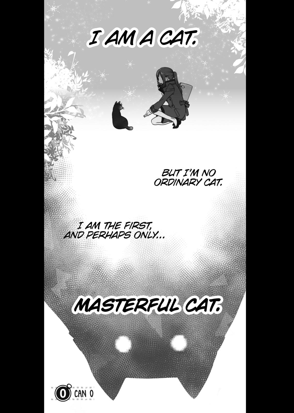 The Deceitful Cat is Depressed Again Today Chapter 12 page 9 - Chapter 12