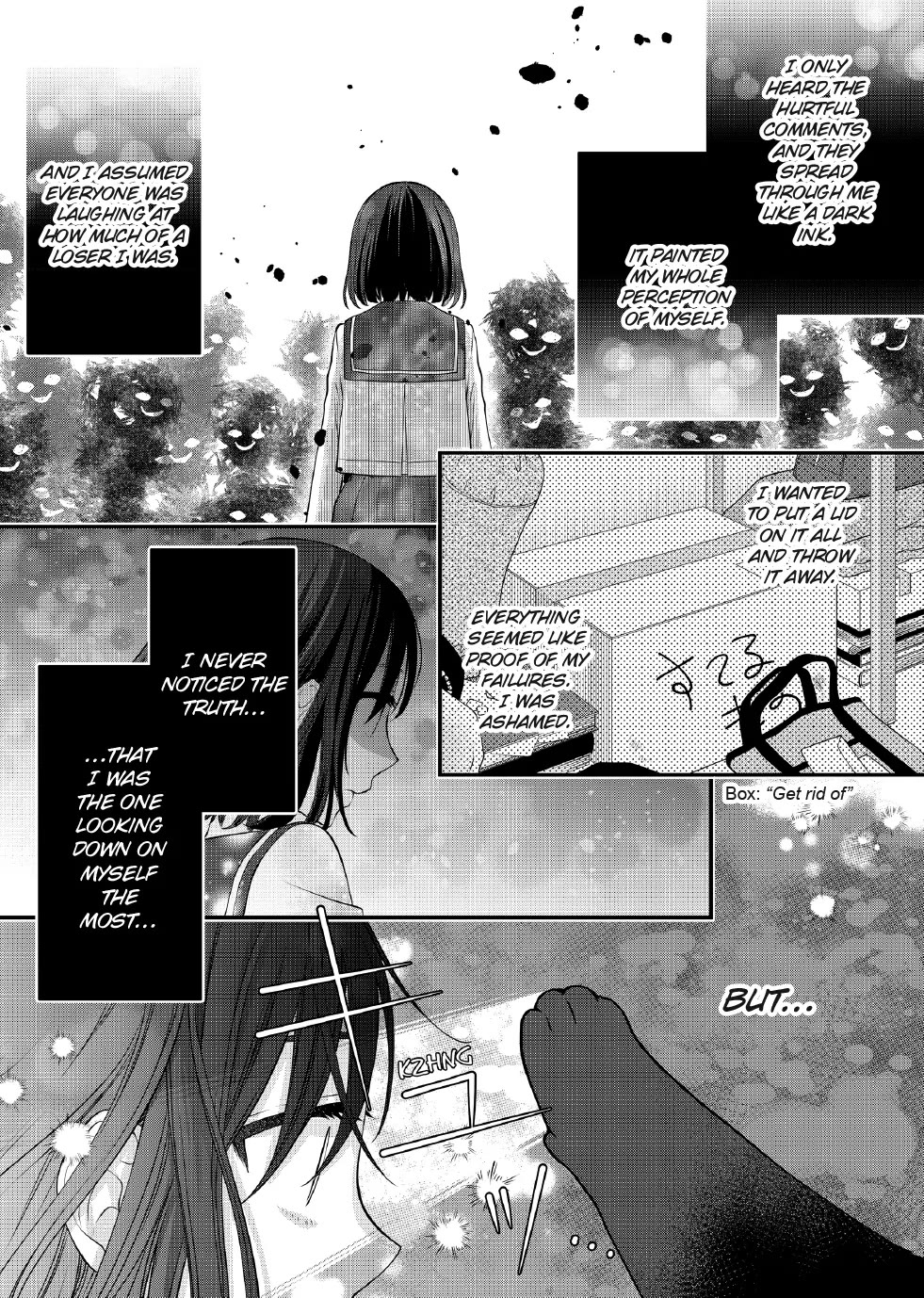 The Deceitful Cat is Depressed Again Today Chapter 120 page 10 - Chapter 120