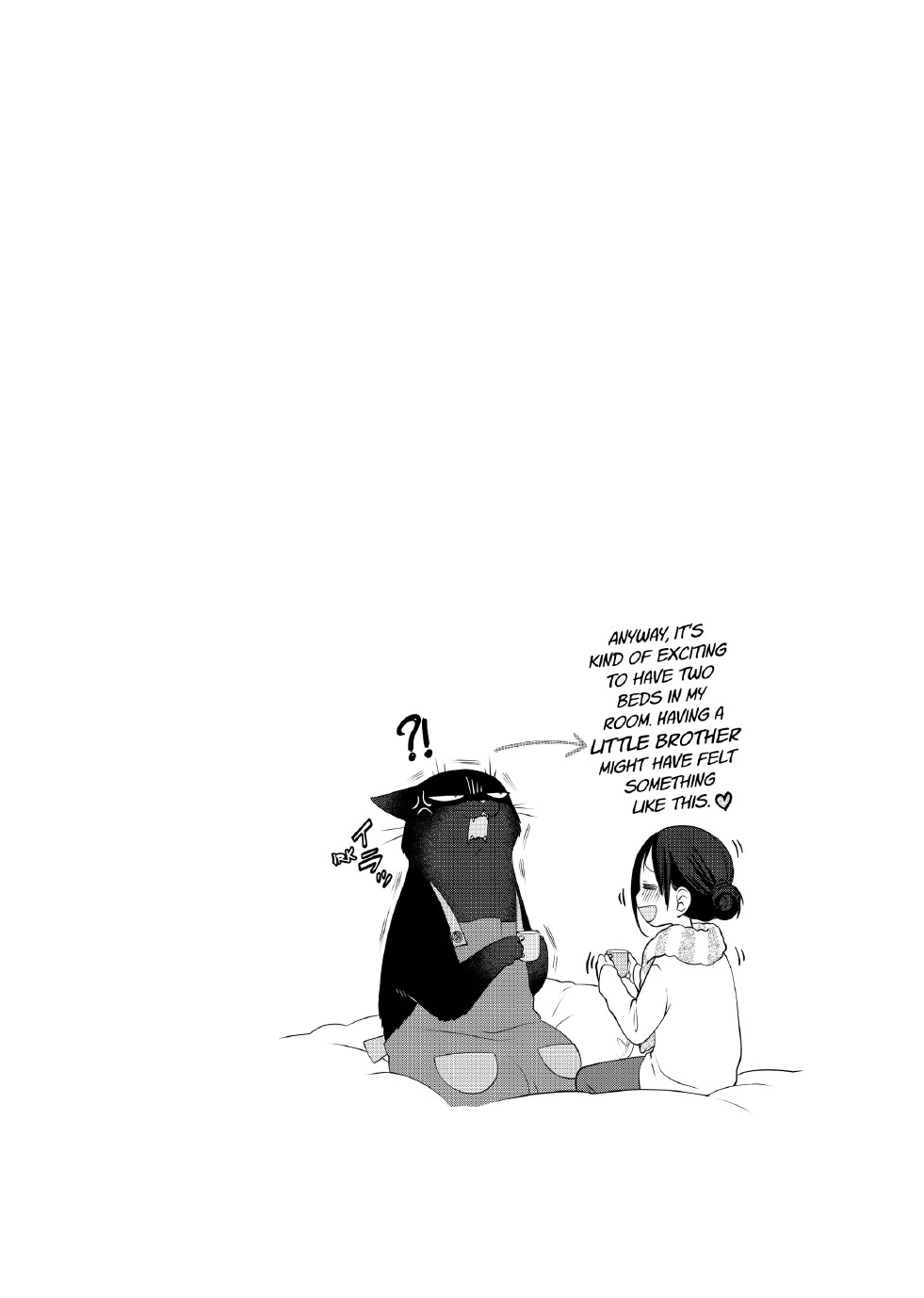 The Deceitful Cat is Depressed Again Today Chapter 120 page 14 - Chapter 120