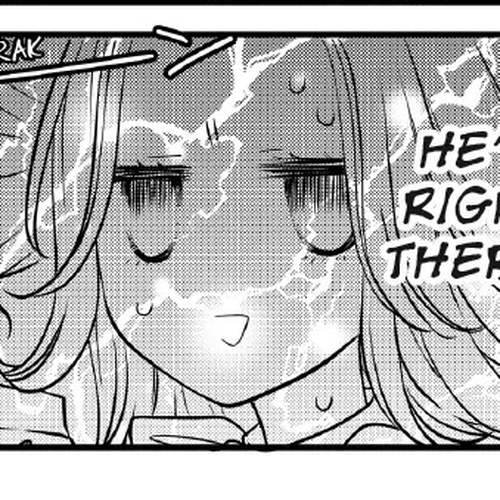The Deceitful Cat is Depressed Again Today Chapter 121 cover