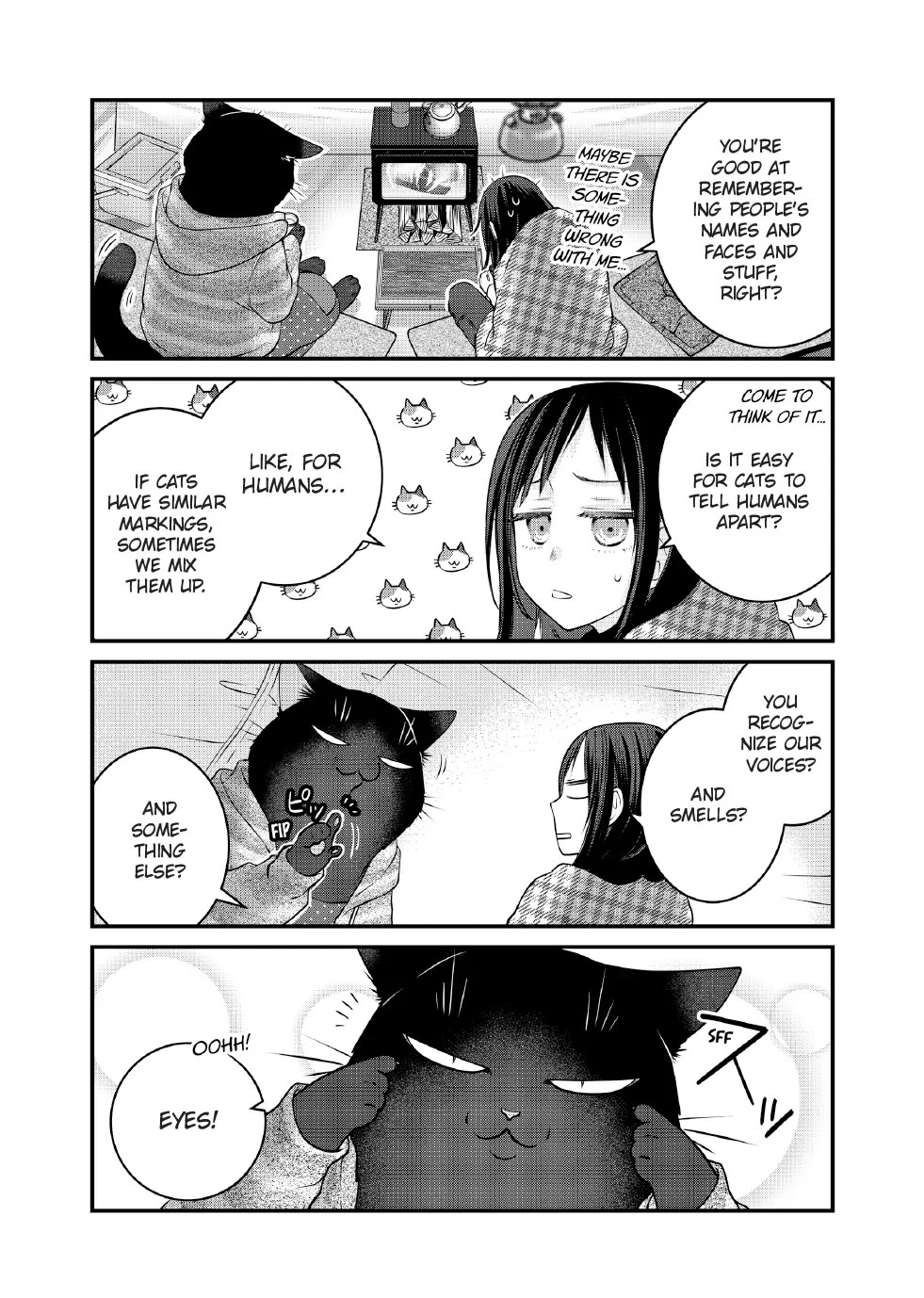 The Deceitful Cat is Depressed Again Today Chapter 122 page 7 - Chapter 122