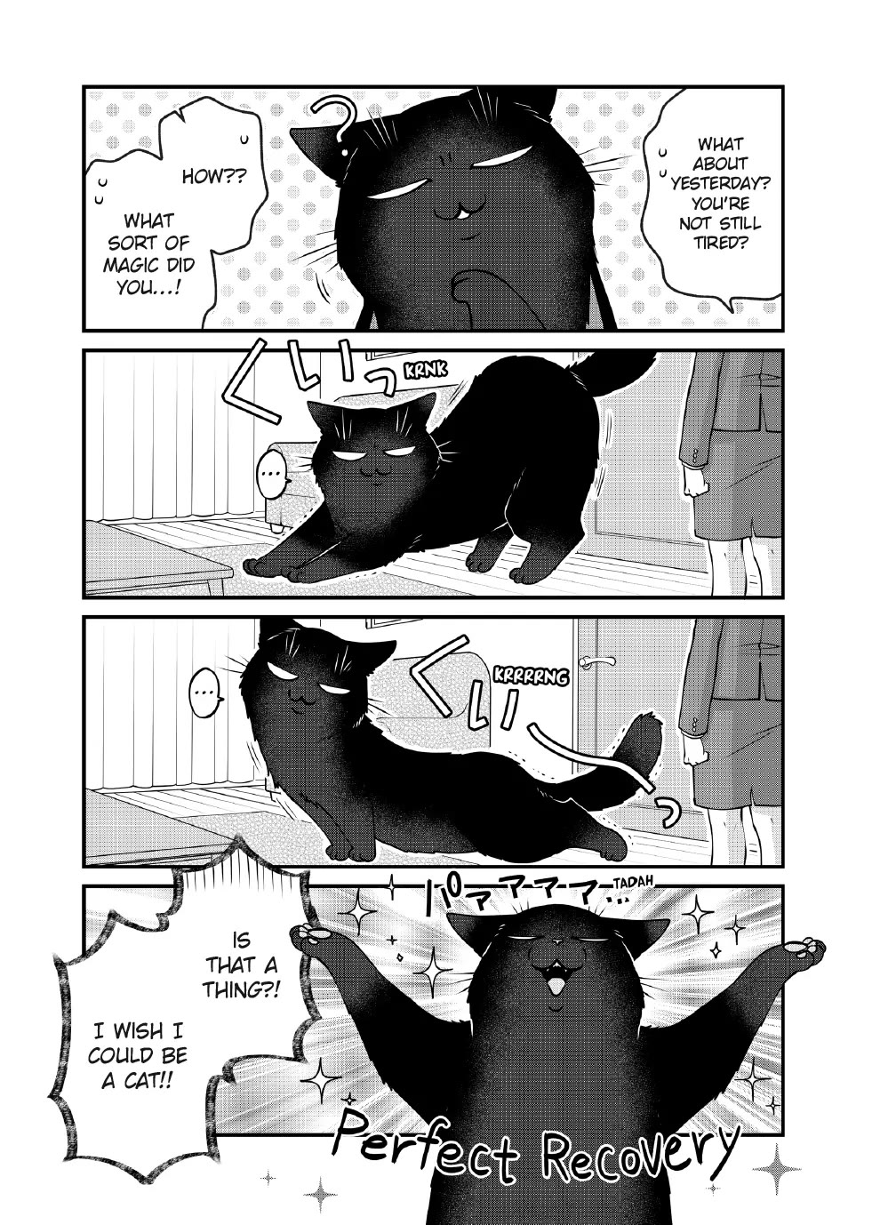 The Deceitful Cat is Depressed Again Today Chapter 123 page 9 - Chapter 123