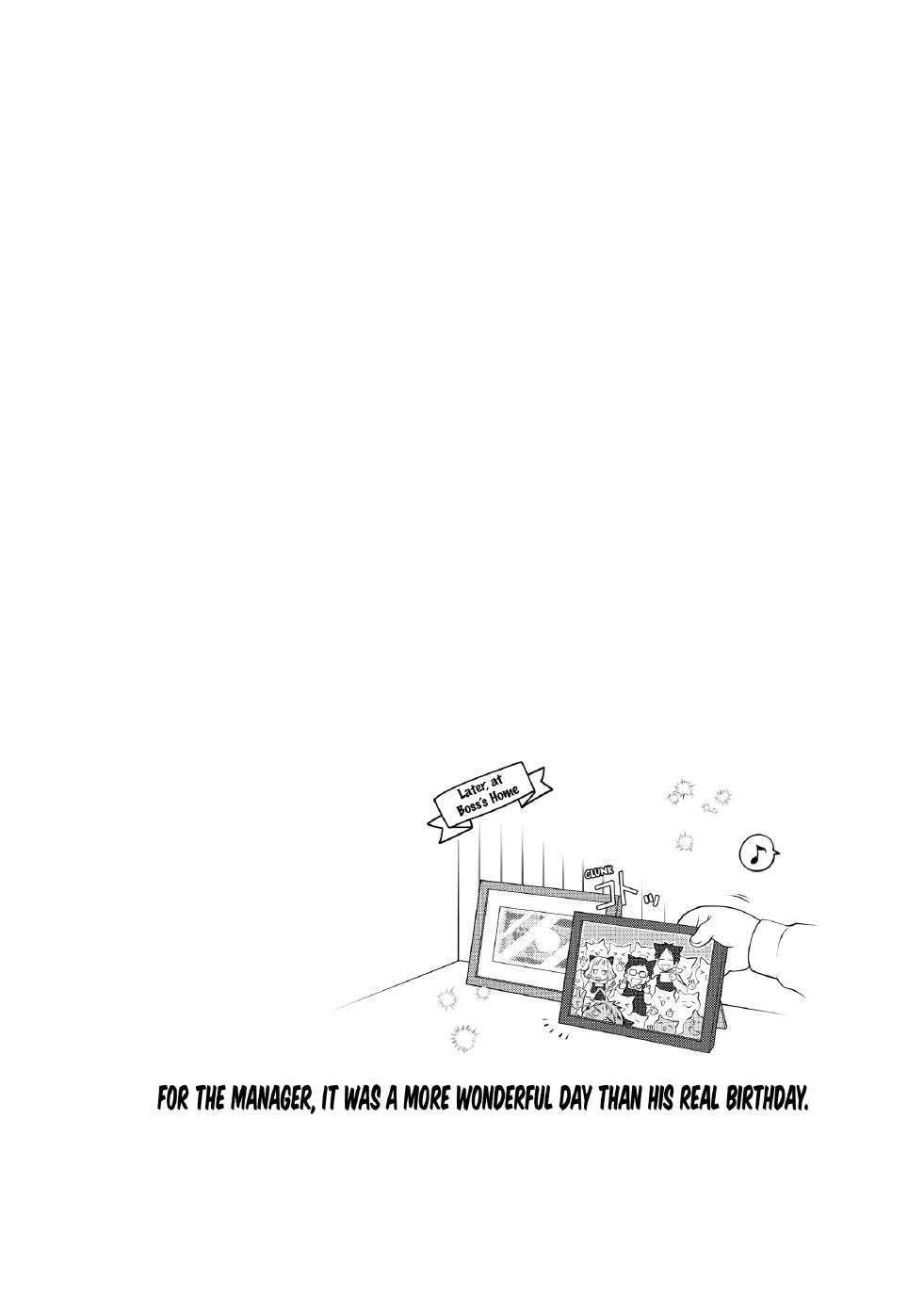 The Deceitful Cat is Depressed Again Today Chapter 124 page 14 - Chapter 124