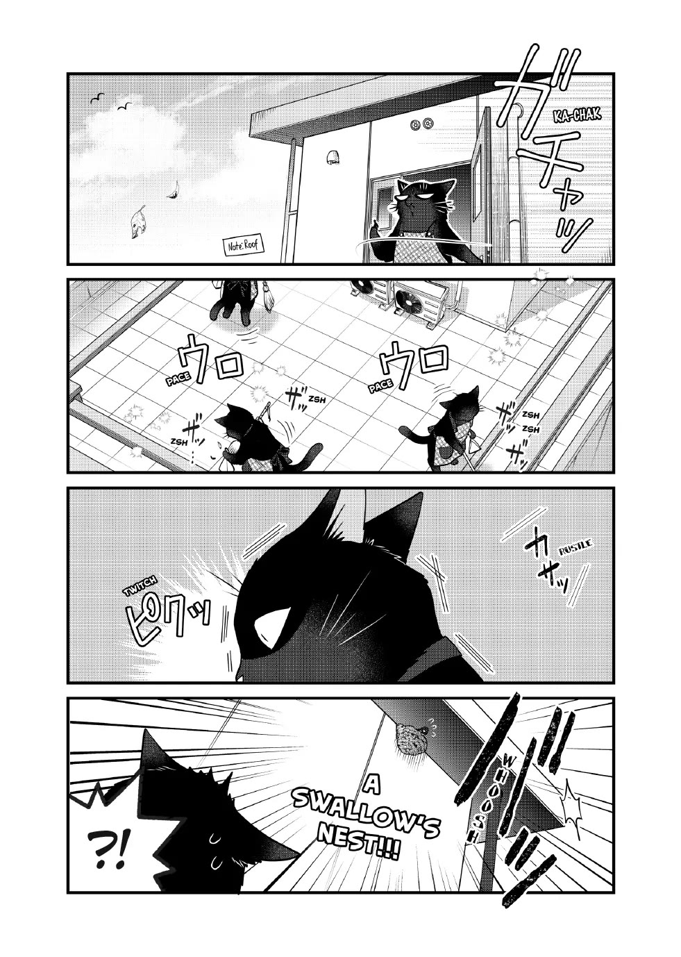 The Deceitful Cat is Depressed Again Today Chapter 125 page 2 - Chapter 125