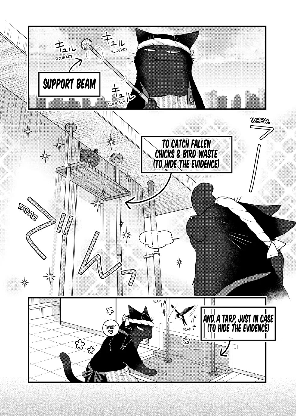 The Deceitful Cat is Depressed Again Today Chapter 125 page 6 - Chapter 125