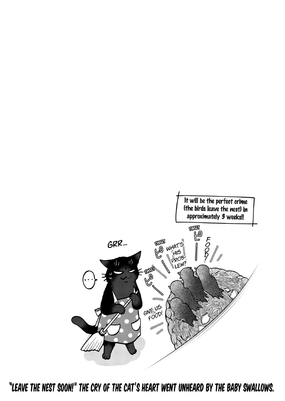 The Deceitful Cat is Depressed Again Today Chapter 125 page 8 - Chapter 125