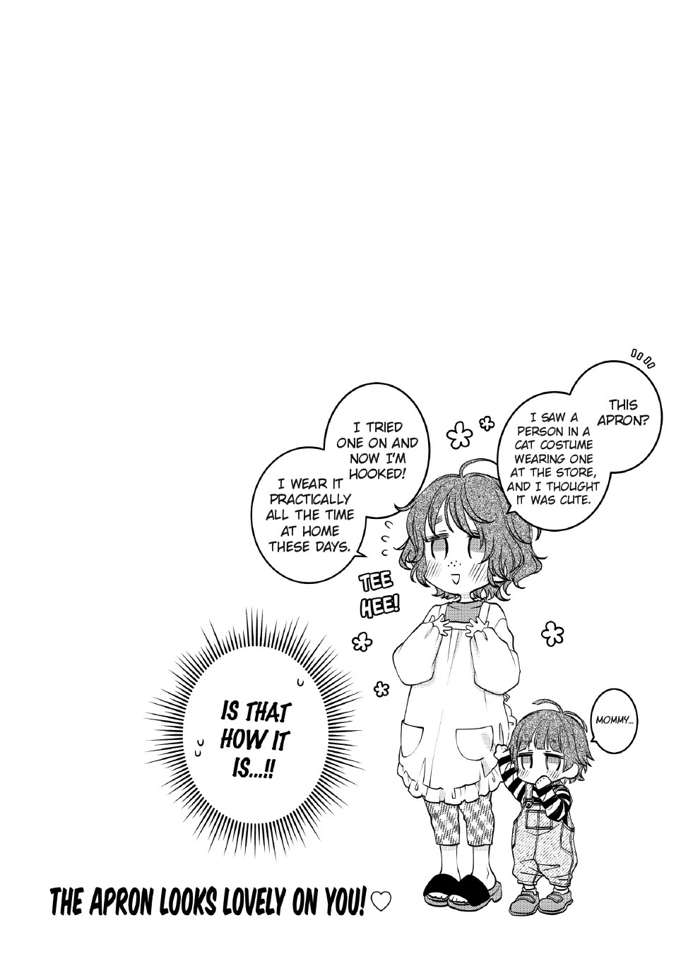 The Deceitful Cat is Depressed Again Today Chapter 127 page 10 - Chapter 127