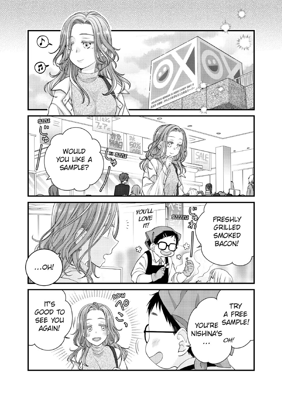 The Deceitful Cat is Depressed Again Today Chapter 128 page 7 - Chapter 128