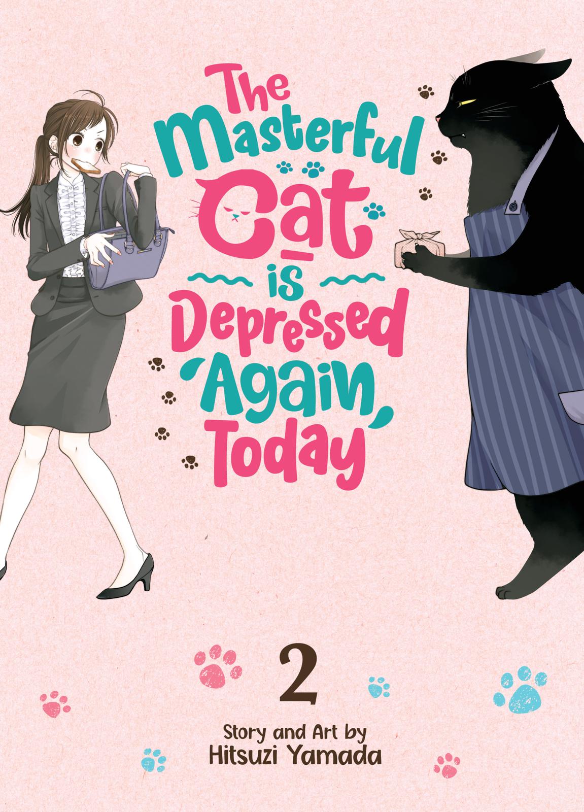 The Deceitful Cat is Depressed Again Today Chapter 13 page 1 - Chapter 13