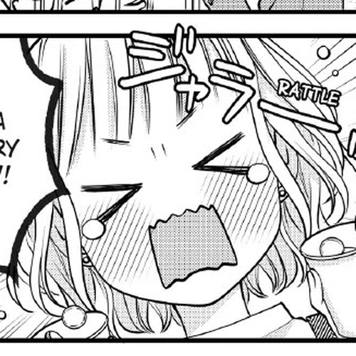 The Deceitful Cat is Depressed Again Today Chapter 130 cover