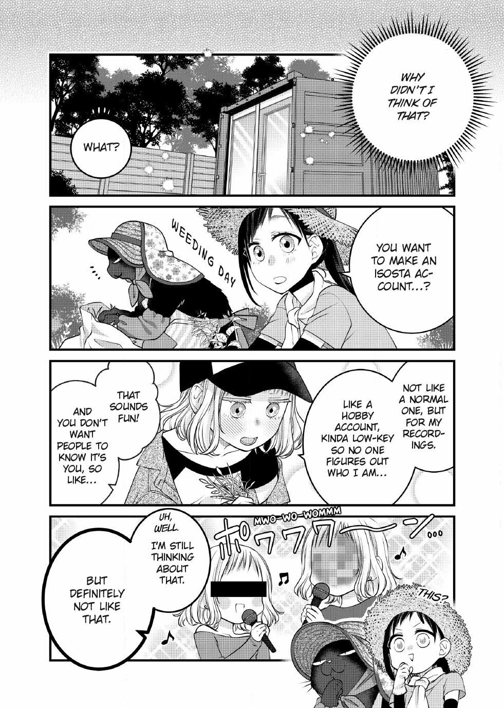 The Deceitful Cat is Depressed Again Today Chapter 133 page 10 - Chapter 133