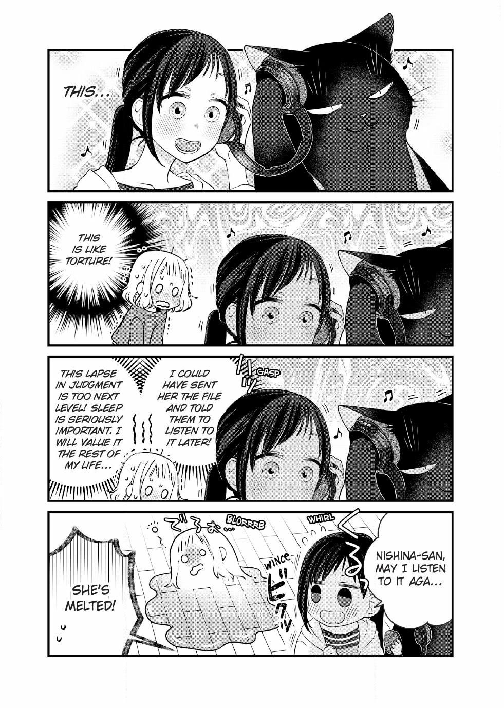 The Deceitful Cat is Depressed Again Today Chapter 133 page 5 - Chapter 133