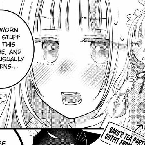 The Deceitful Cat is Depressed Again Today Chapter 133 cover