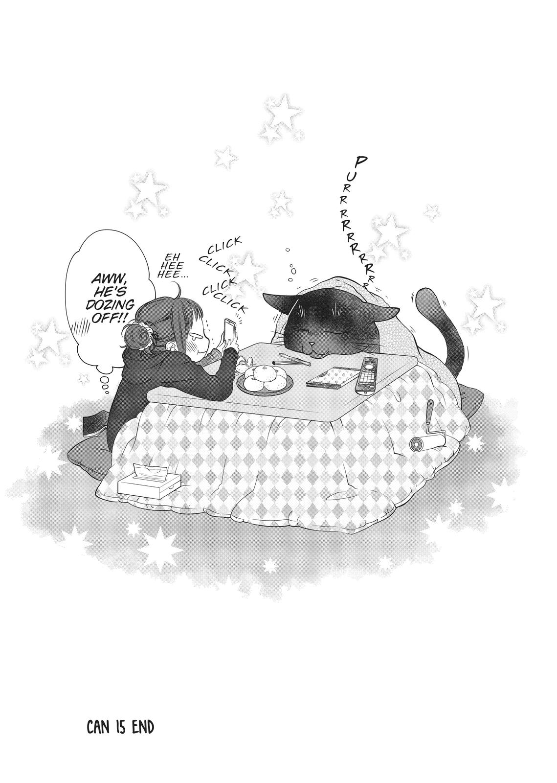 The Deceitful Cat is Depressed Again Today Chapter 15 page 10 - Chapter 15