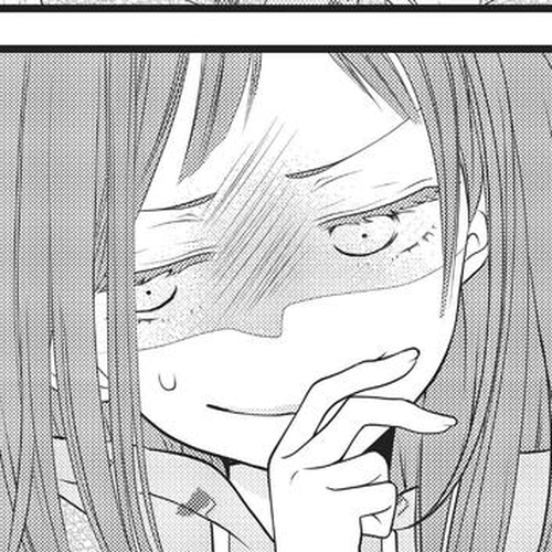 The Deceitful Cat is Depressed Again Today Chapter 15 cover