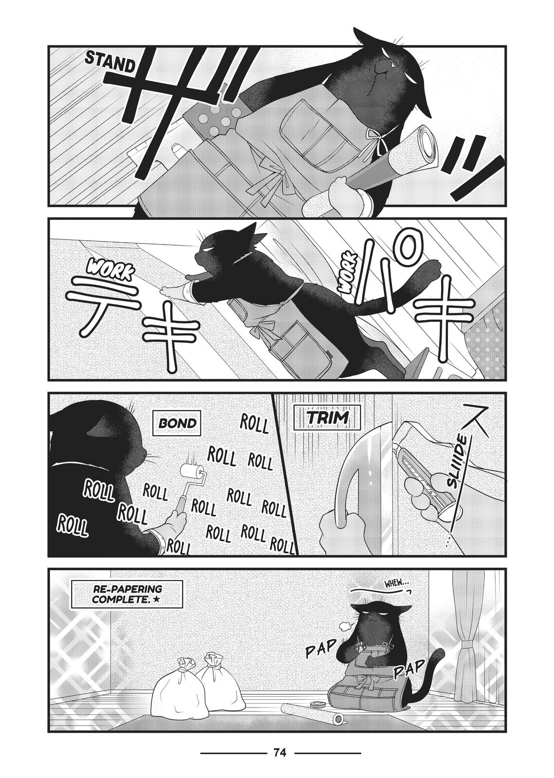 The Deceitful Cat is Depressed Again Today Chapter 19 page 4 - Chapter 19