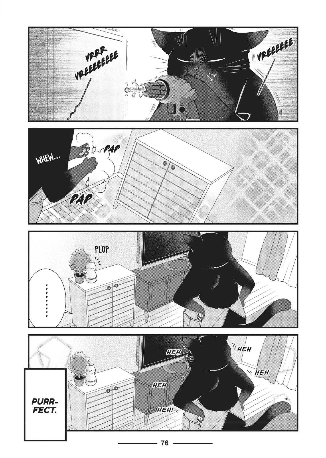 The Deceitful Cat is Depressed Again Today Chapter 19 page 6 - Chapter 19
