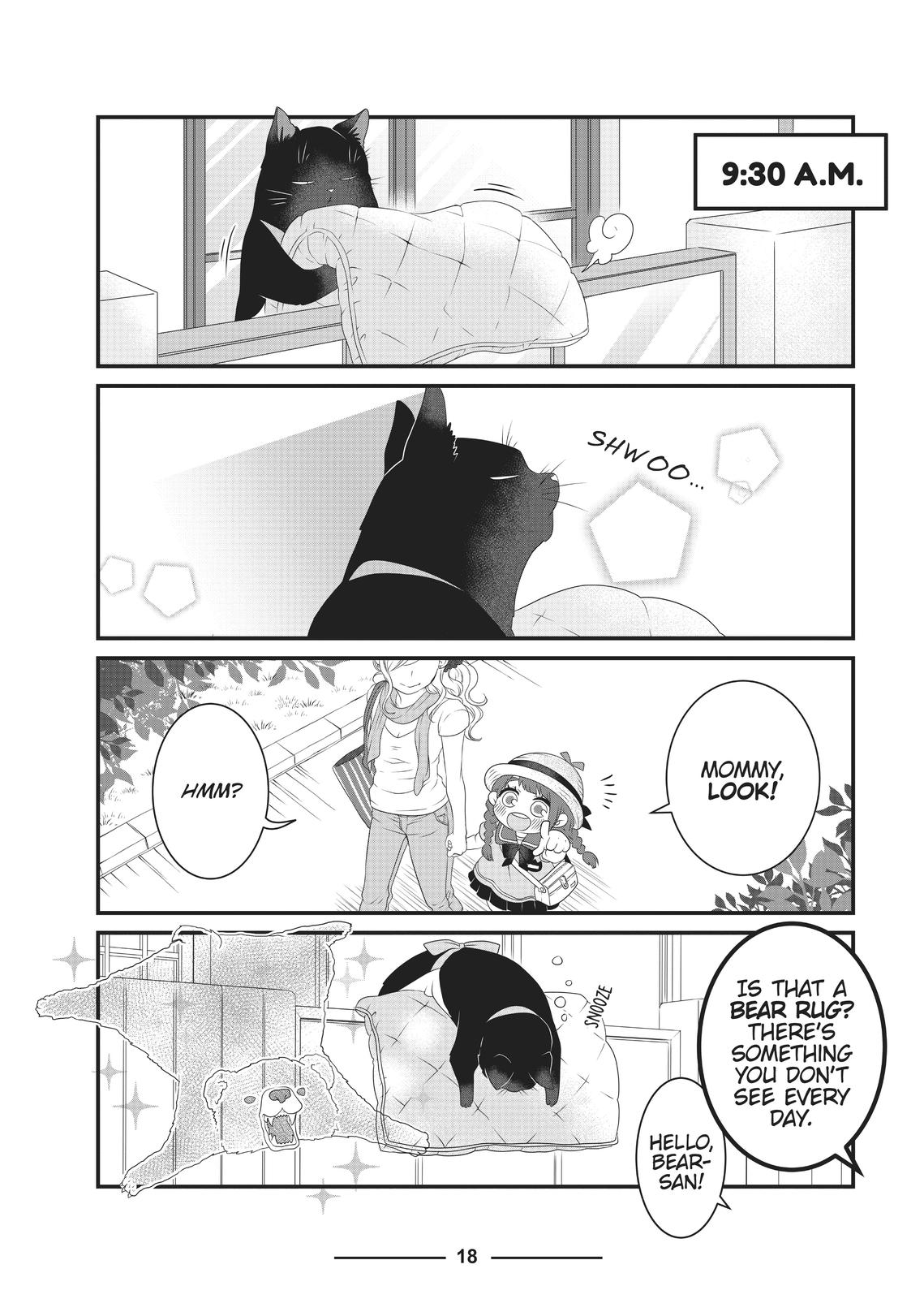 The Deceitful Cat is Depressed Again Today Chapter 2 page 4 - Chapter 2