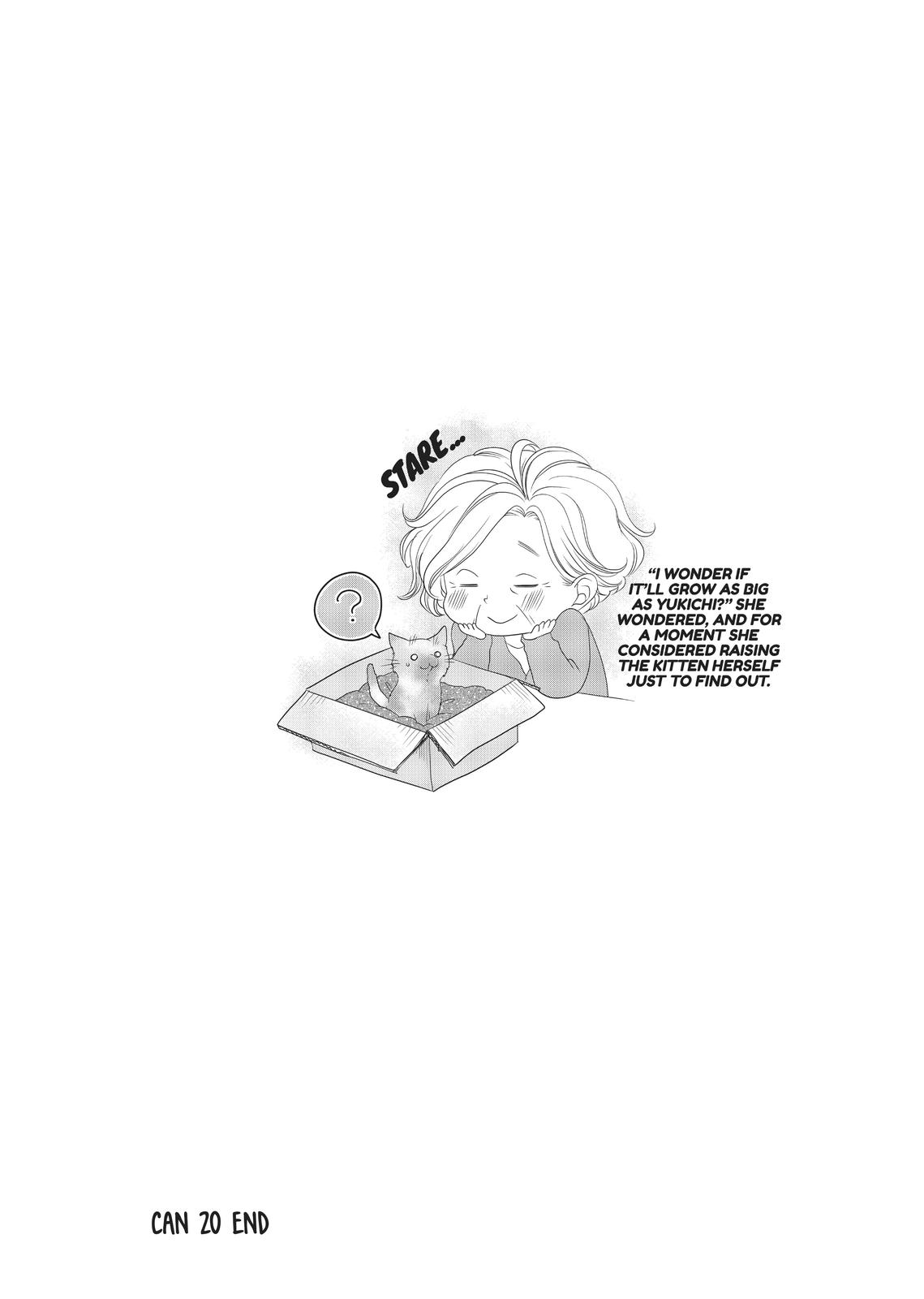 The Deceitful Cat is Depressed Again Today Chapter 20 page 11 - Chapter 20