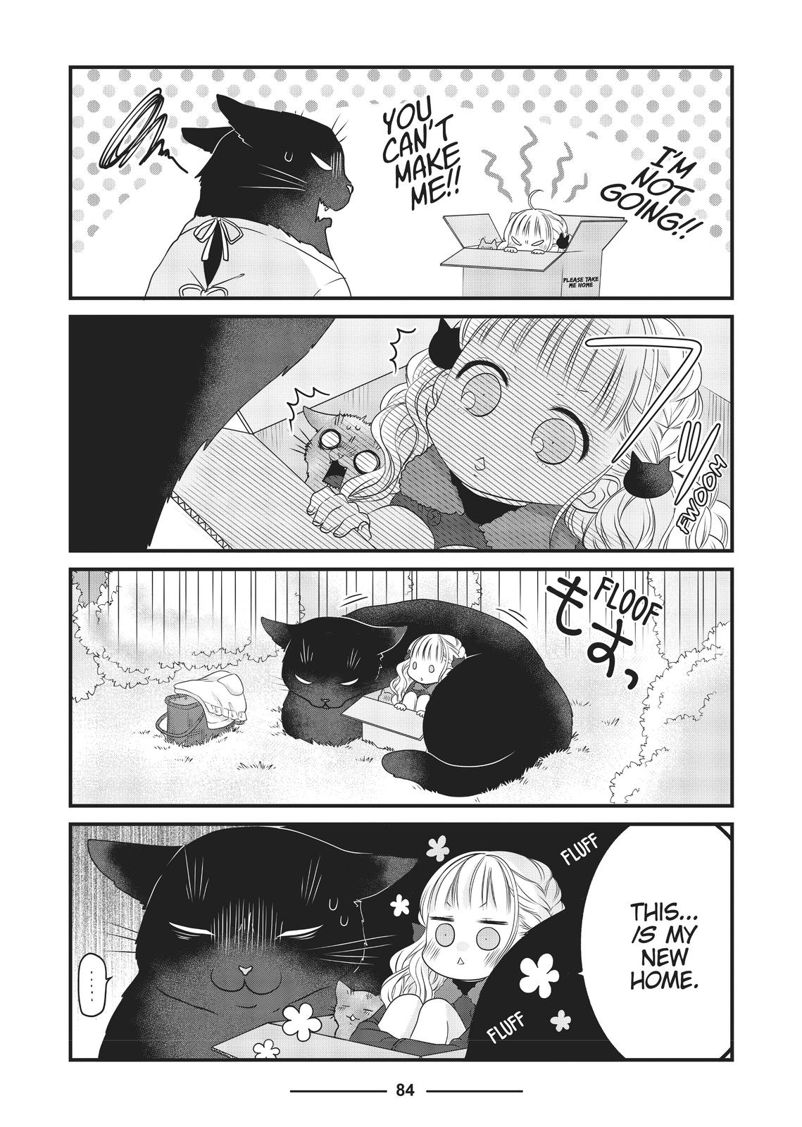 The Deceitful Cat is Depressed Again Today Chapter 20 page 4 - Chapter 20