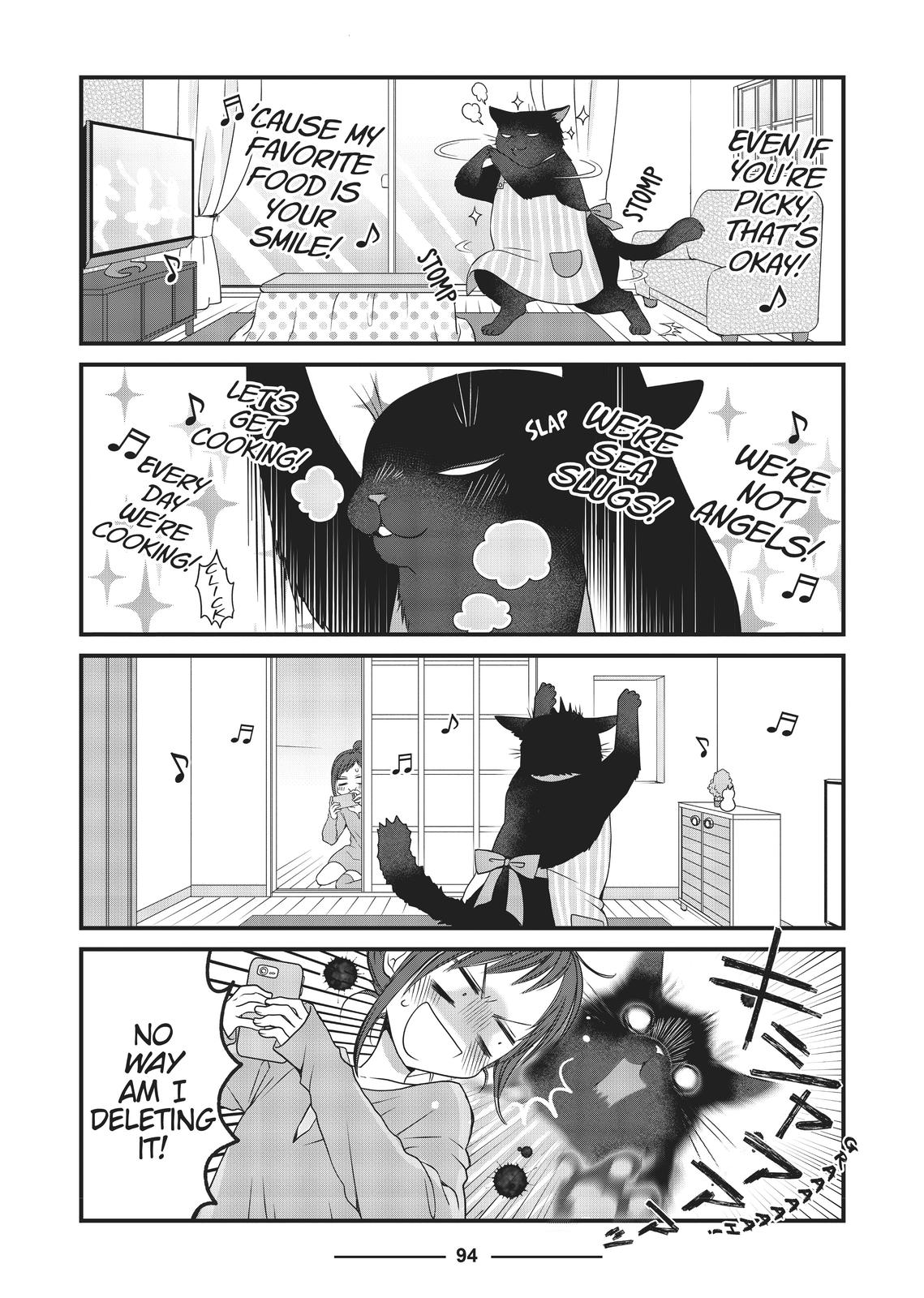 The Deceitful Cat is Depressed Again Today Chapter 21 page 2 - Chapter 21