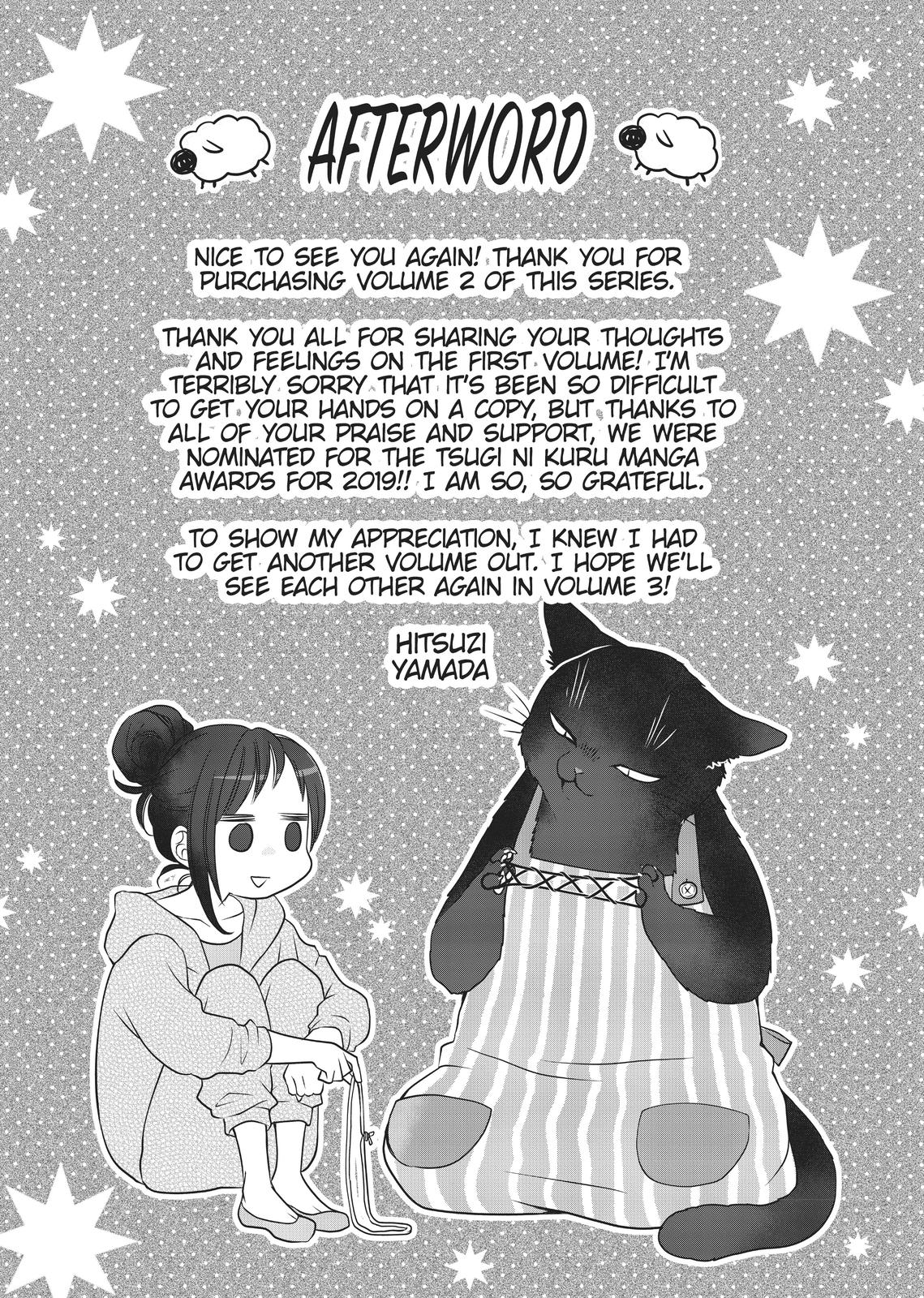 The Deceitful Cat is Depressed Again Today Chapter 22.5 page 15 - Chapter 22.5