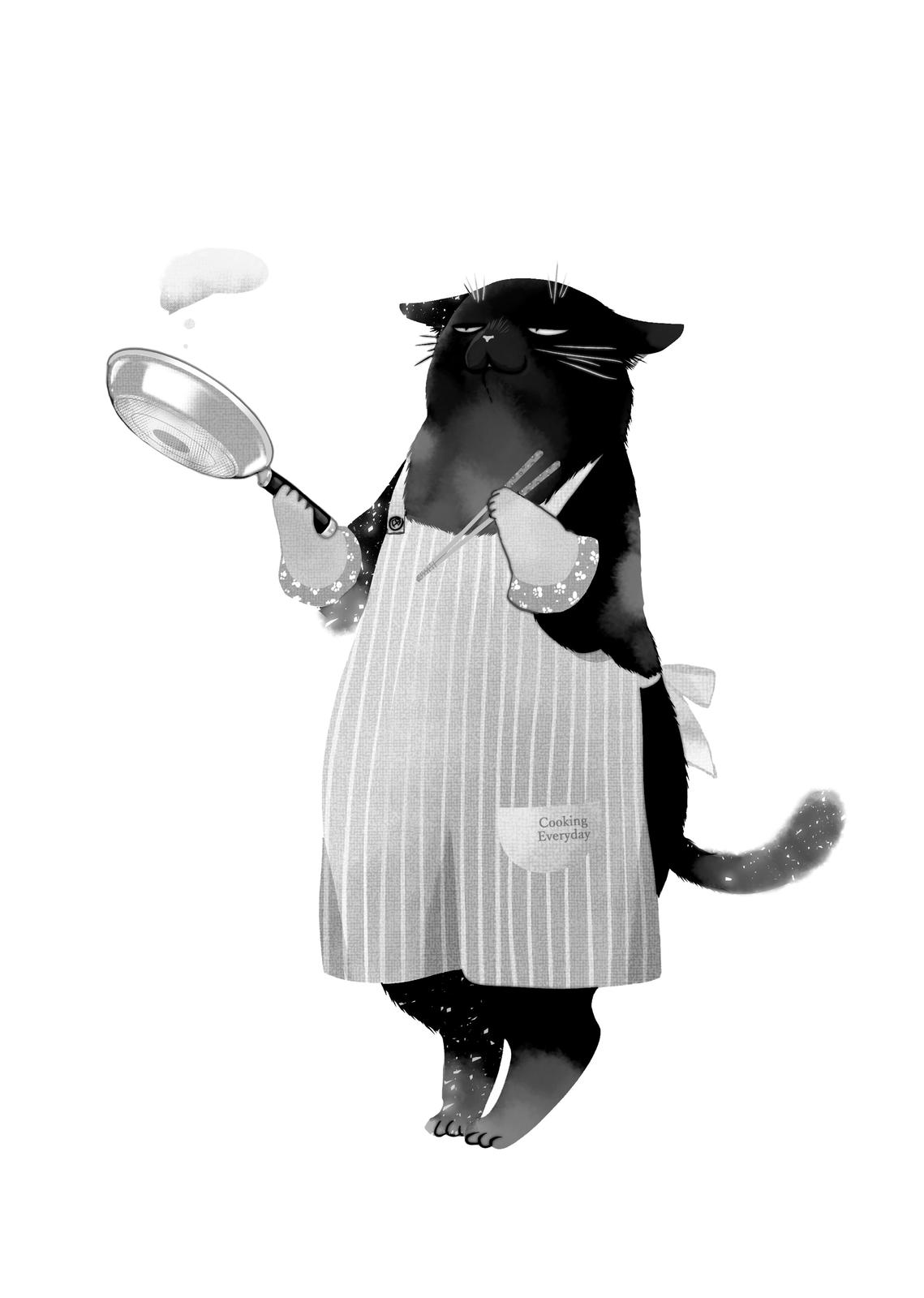 The Deceitful Cat is Depressed Again Today Chapter 22.5 page 17 - Chapter 22.5