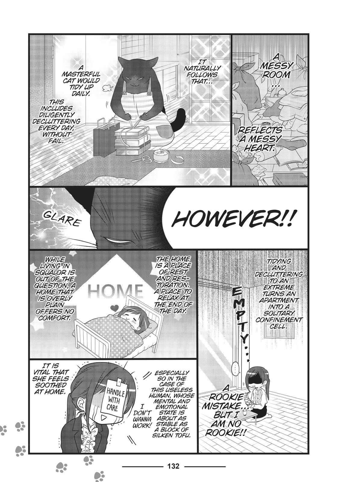 The Deceitful Cat is Depressed Again Today Chapter 22.5 page 20 - Chapter 22.5