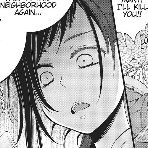 The Deceitful Cat is Depressed Again Today Chapter 22 cover