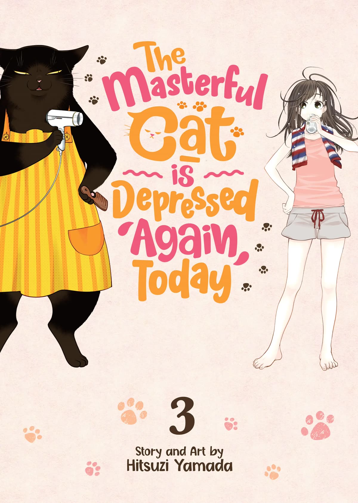 The Deceitful Cat is Depressed Again Today Chapter 23 page 1 - Chapter 23
