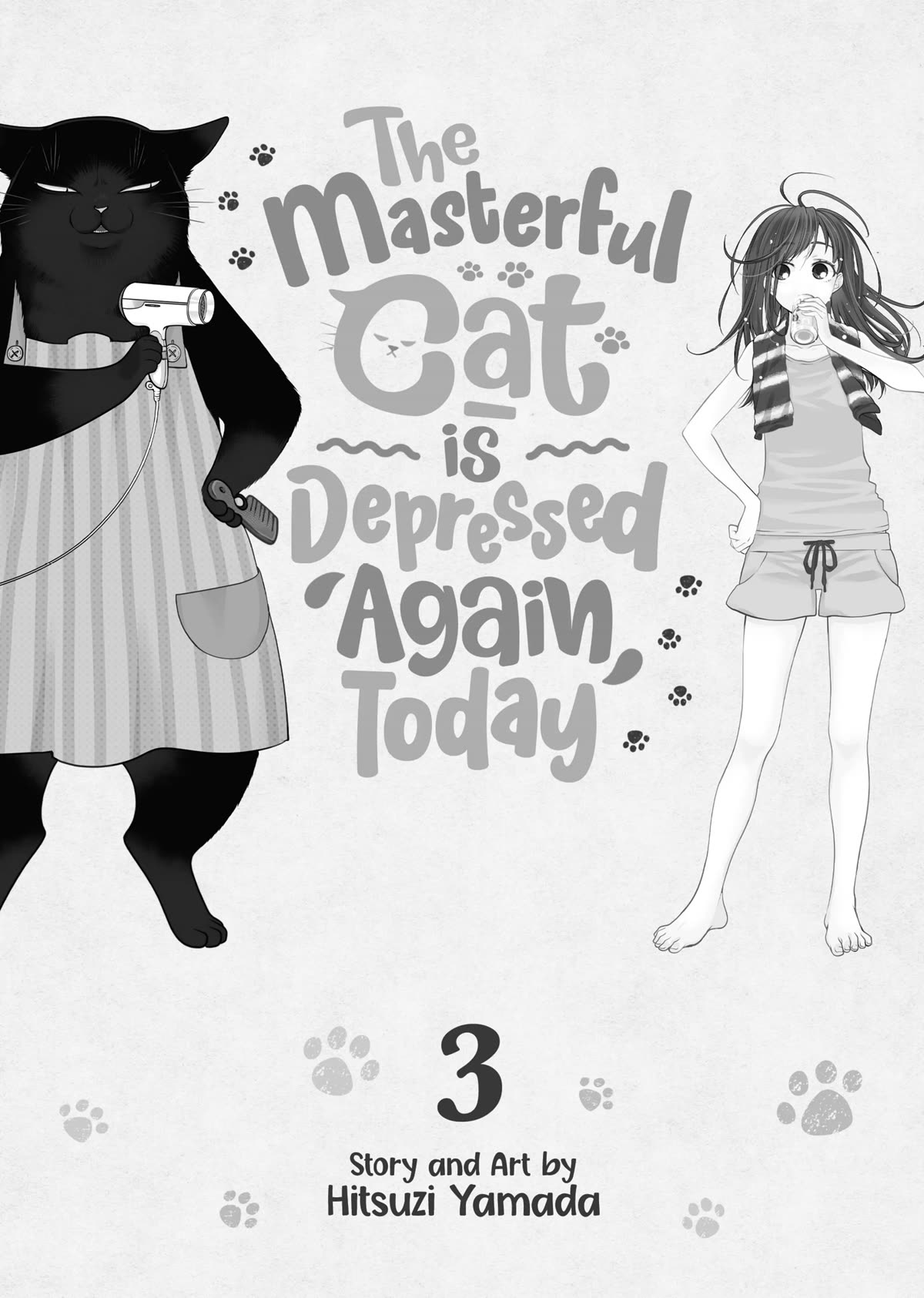 The Deceitful Cat is Depressed Again Today Chapter 23 page 2 - Chapter 23