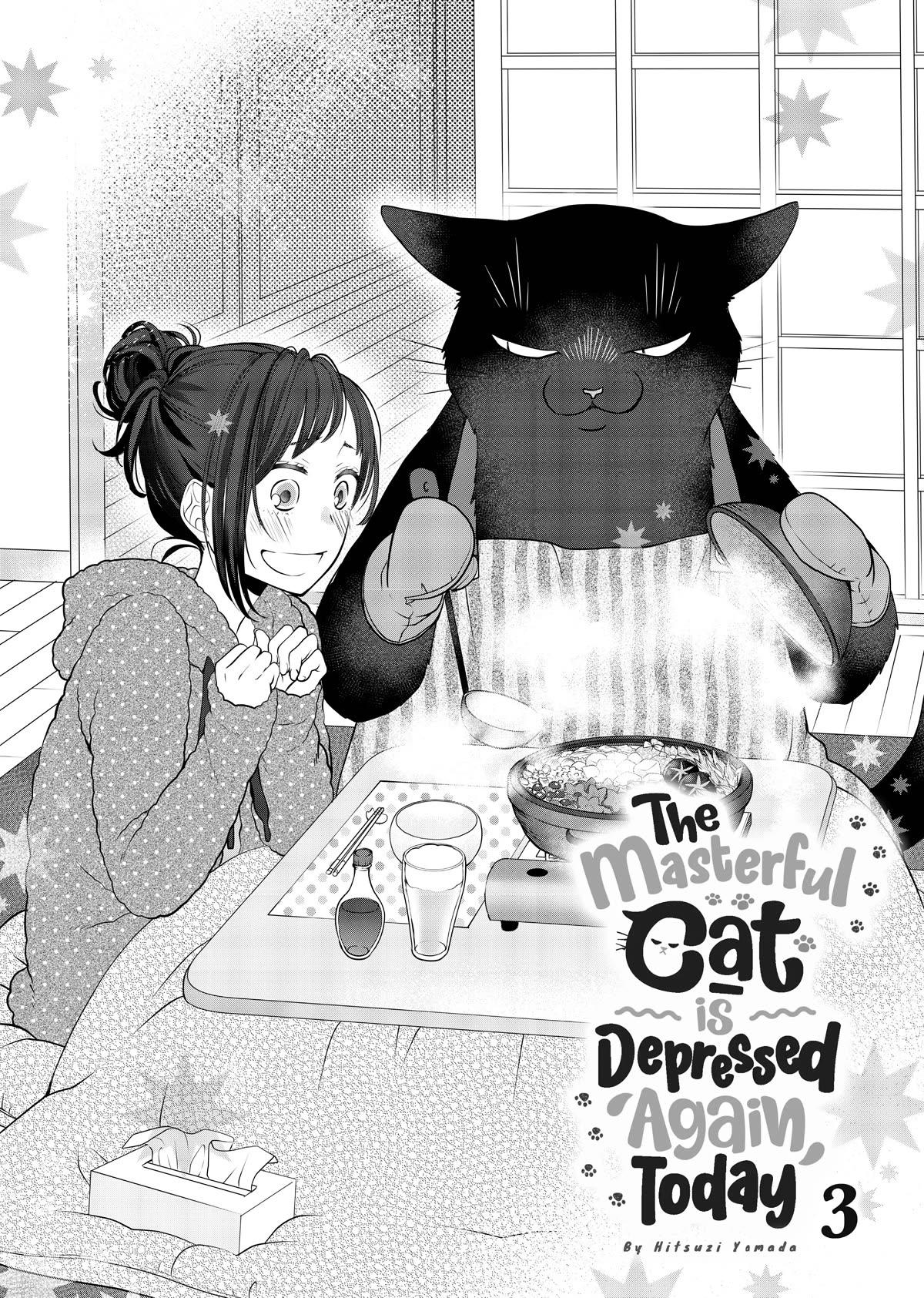 The Deceitful Cat is Depressed Again Today Chapter 23 page 3 - Chapter 23