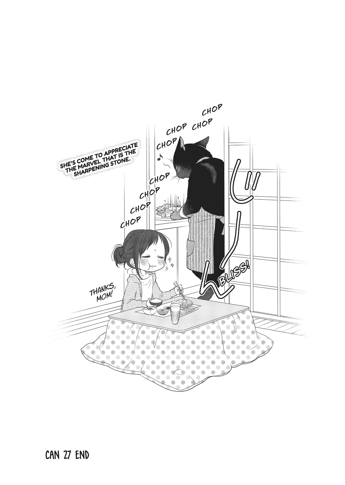 The Deceitful Cat is Depressed Again Today Chapter 27 page 7 - Chapter 27
