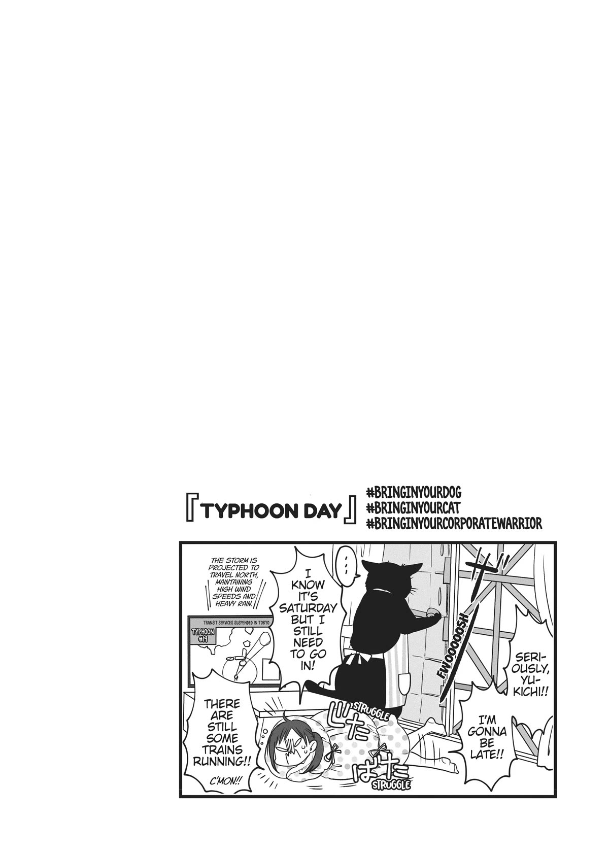 The Deceitful Cat is Depressed Again Today Chapter 28 page 10 - Chapter 28