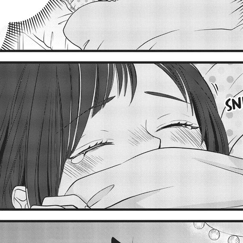 The Deceitful Cat is Depressed Again Today Chapter 28 cover