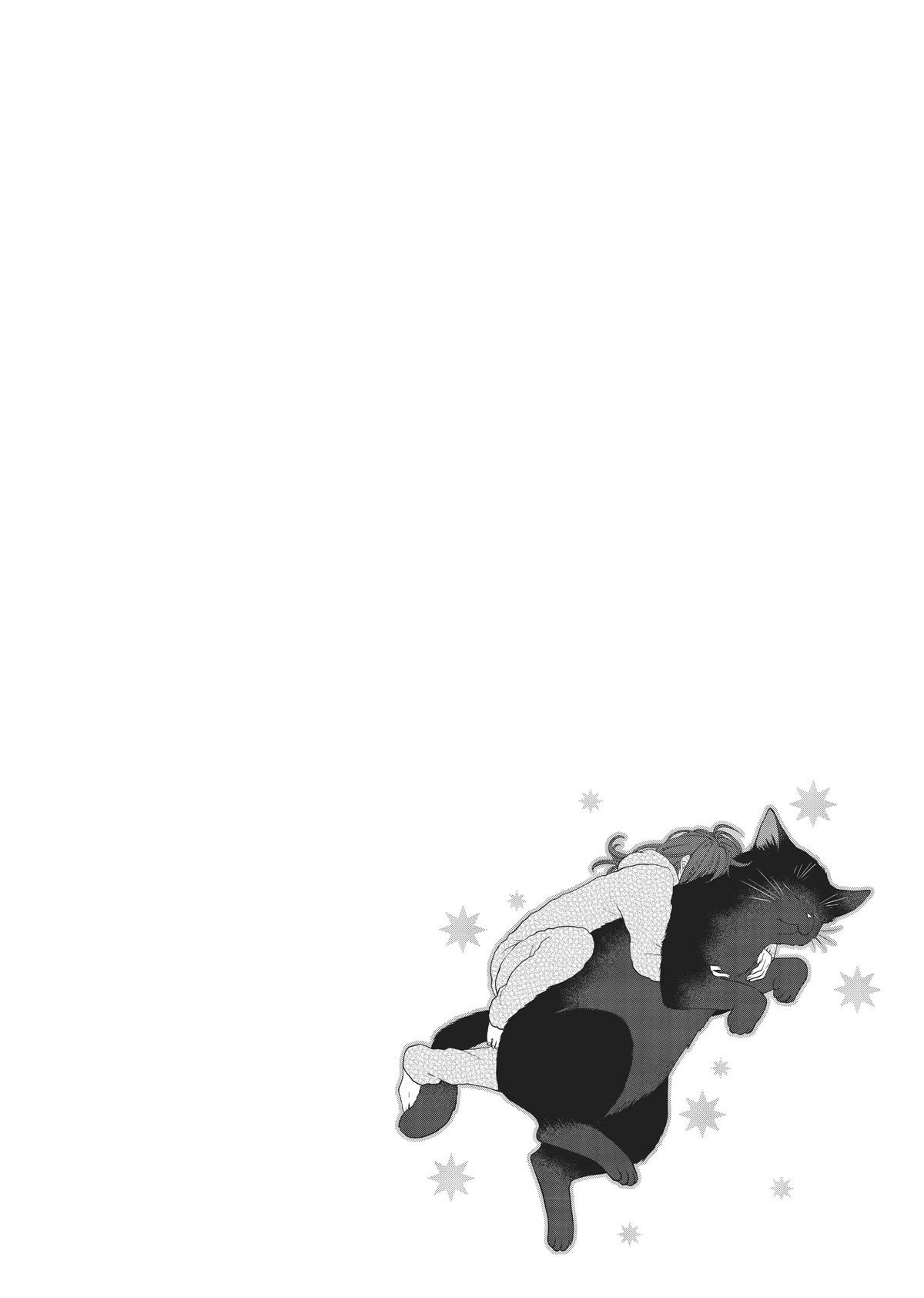 The Deceitful Cat is Depressed Again Today Chapter 33 page 8 - Chapter 33