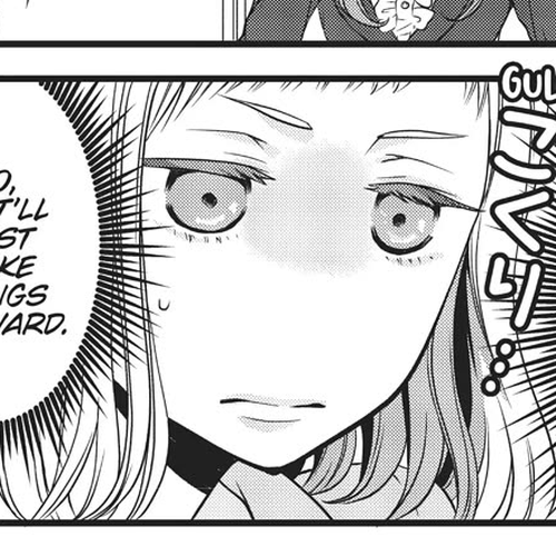 The Deceitful Cat is Depressed Again Today Chapter 33 cover