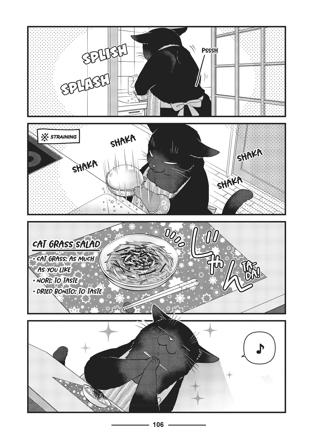The Deceitful Cat is Depressed Again Today Chapter 34 page 2 - Chapter 34
