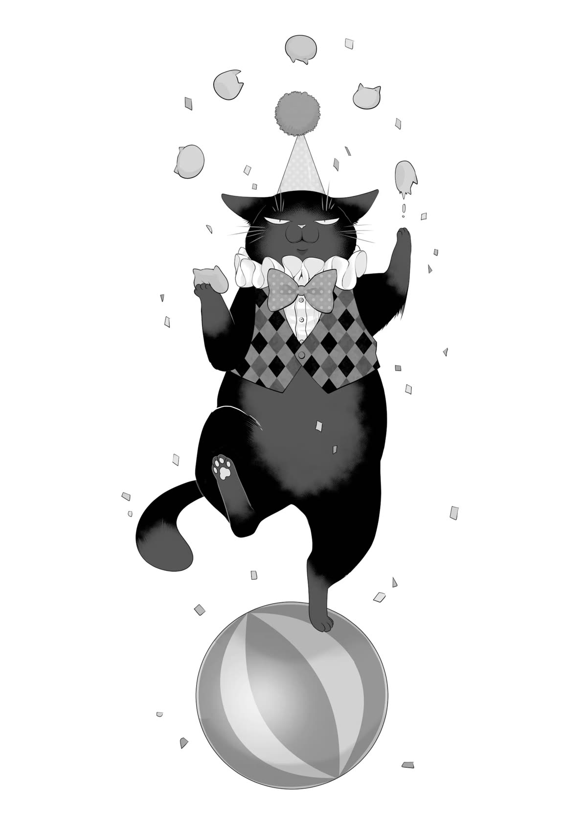 The Deceitful Cat is Depressed Again Today Chapter 35.5 page 10 - Chapter 35.5