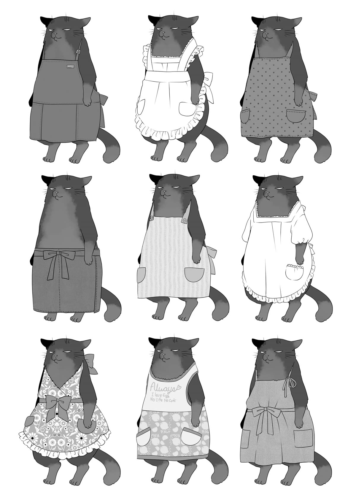 The Deceitful Cat is Depressed Again Today Chapter 35.5 page 15 - Chapter 35.5