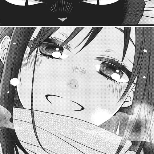 The Deceitful Cat is Depressed Again Today Chapter 35.5 cover