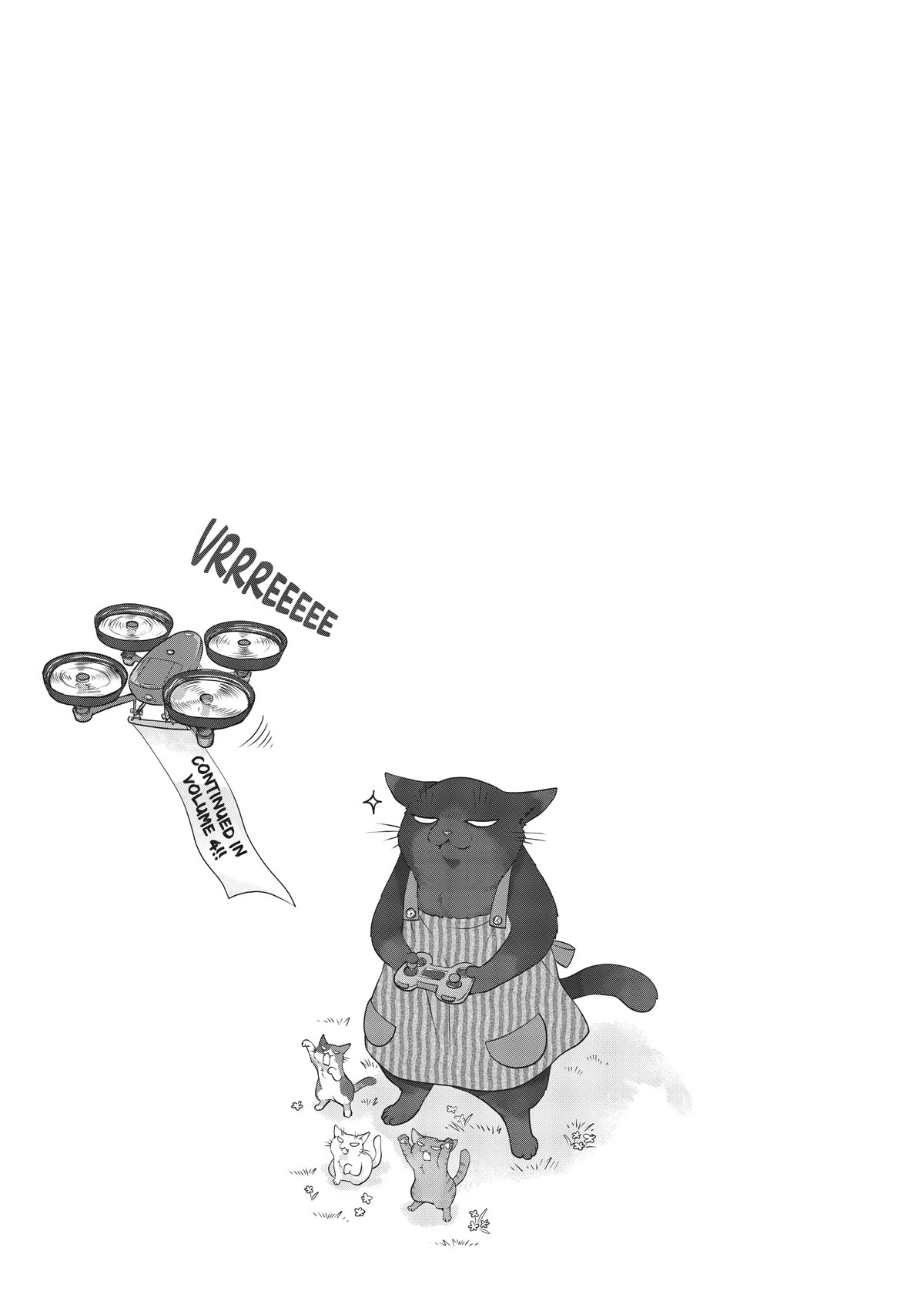 The Deceitful Cat is Depressed Again Today Chapter 35 page 7 - Chapter 35