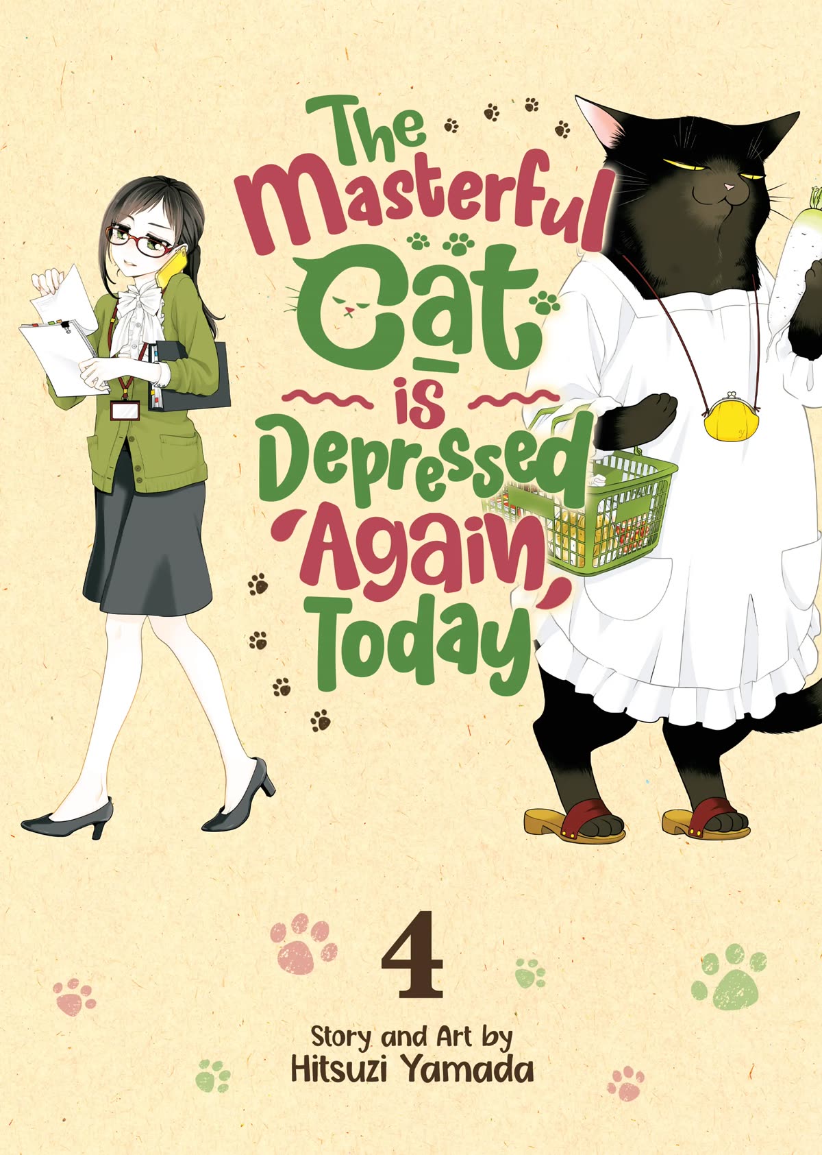 The Deceitful Cat is Depressed Again Today Chapter 36 page 1 - Chapter 36